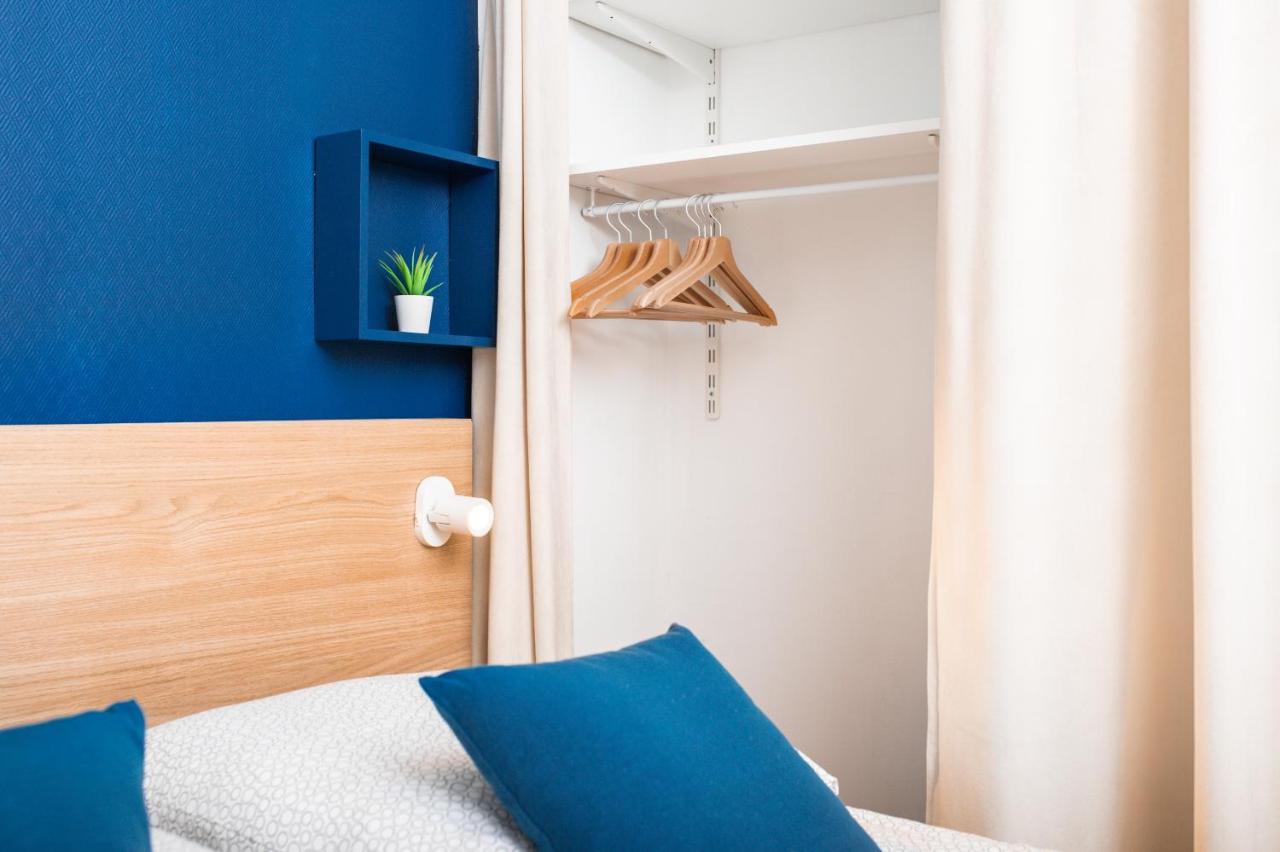 Le Blue Bird - Hypercentre - Gare - Toulousecozyflat Apartment Exterior photo