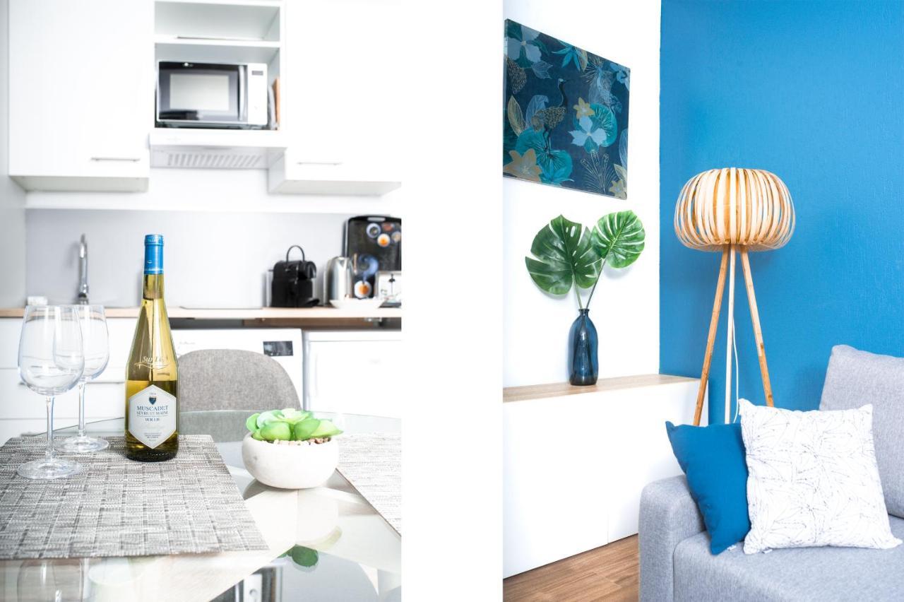 Le Blue Bird - Hypercentre - Gare - Toulousecozyflat Apartment Exterior photo